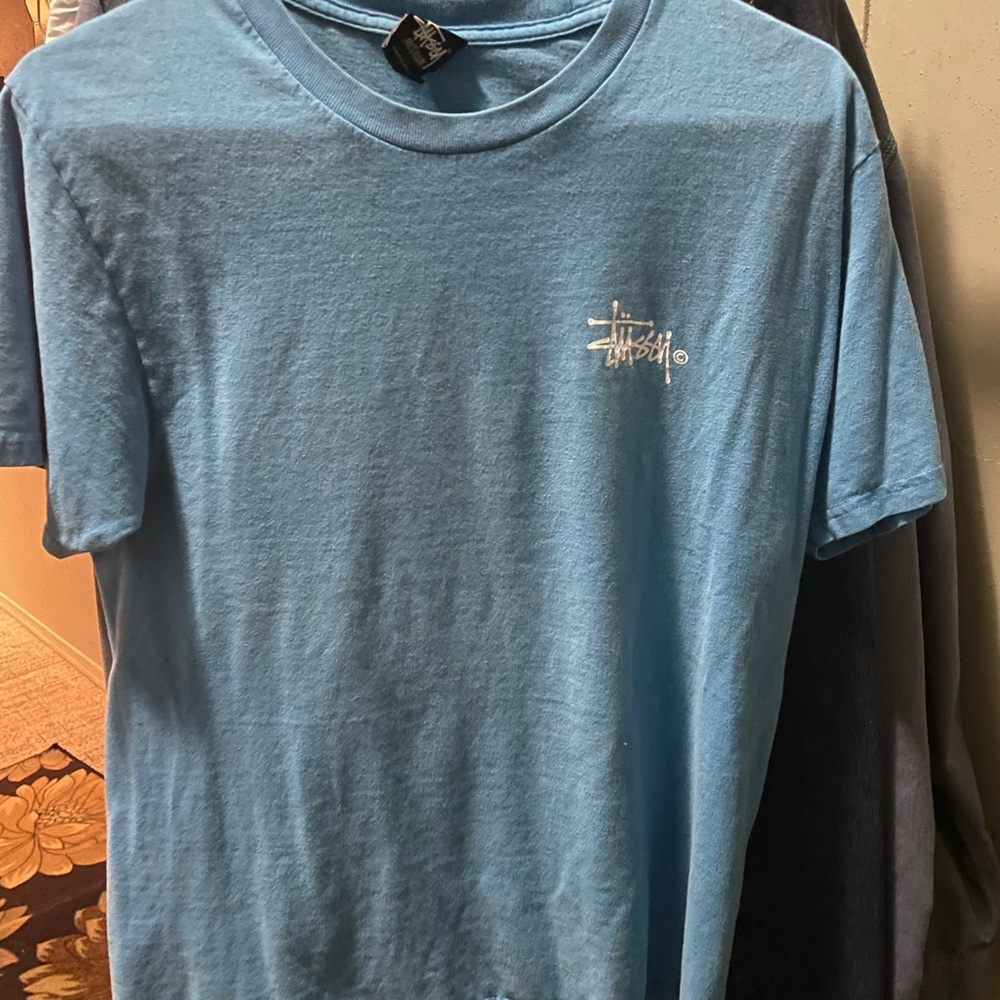 stussy t shirt